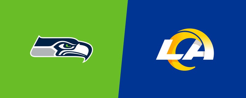 Seahawks at Rams