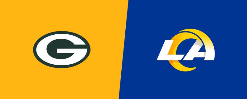 Packers at Rams