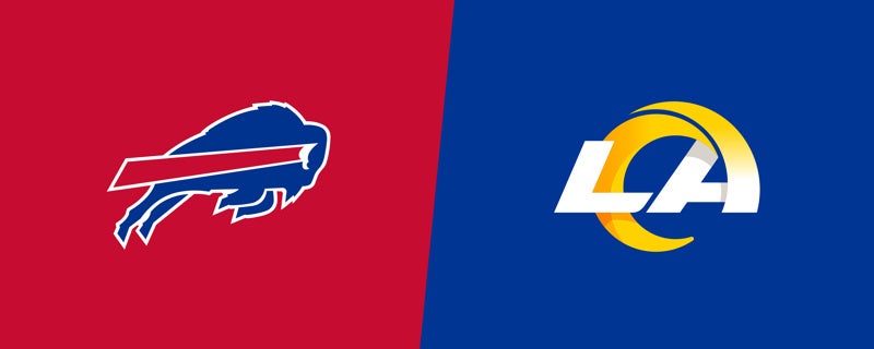 Bills at Rams