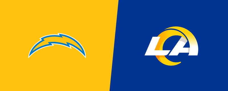 Chargers at Rams