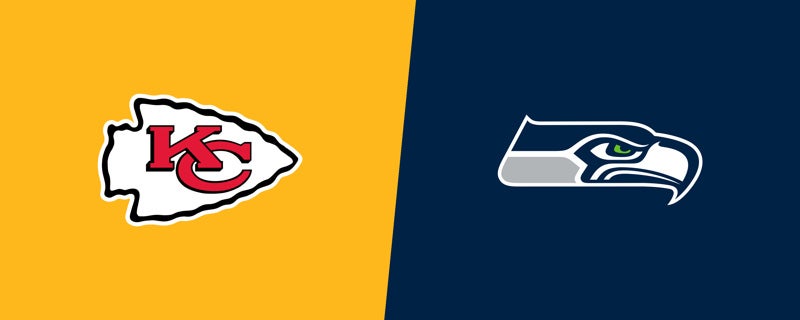 Chiefs at Seahawks