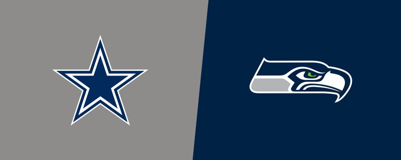 Cowboys at Seahawks