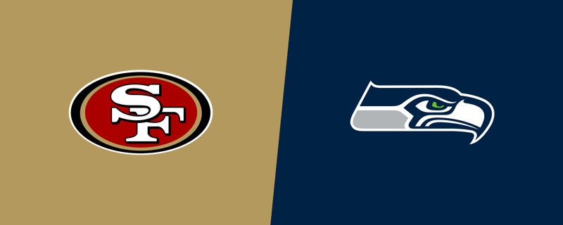 49ers at Seahawks