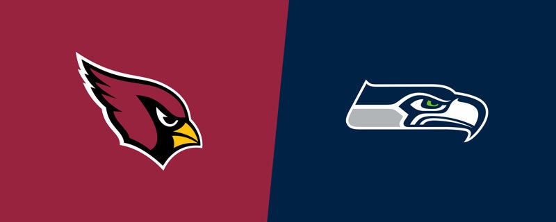 Cardinals at Seahawks