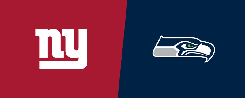 Giants at Seahawks