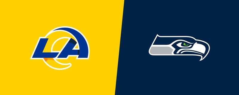Rams at Seahawks
