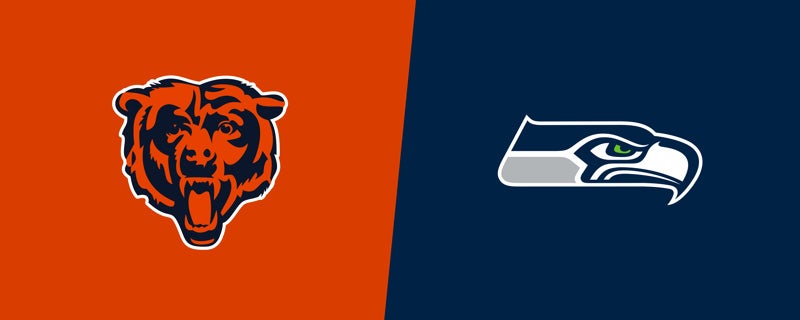 Bears at Seahawks