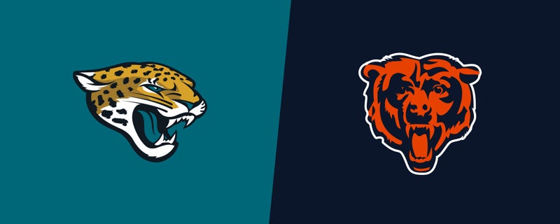 Jaguars at Bears