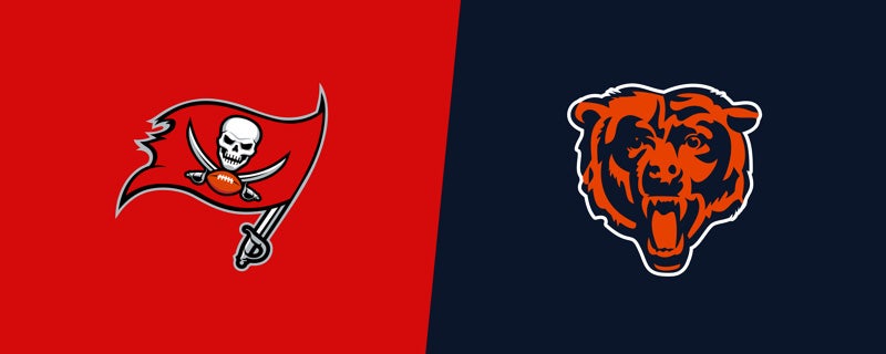 Buccaneers at Bears