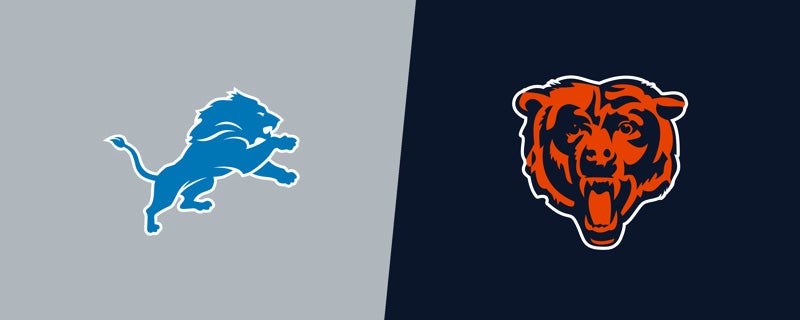 Lions at Bears