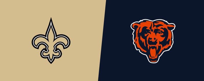 Saints at Bears