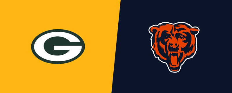 Packers at Bears