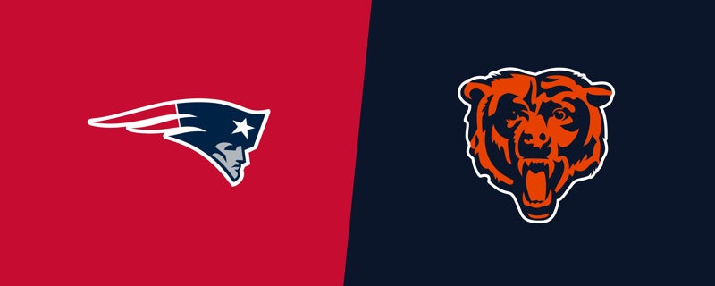 Patriots at Bears