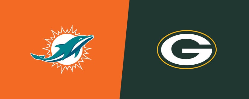 Dolphins at Packers
