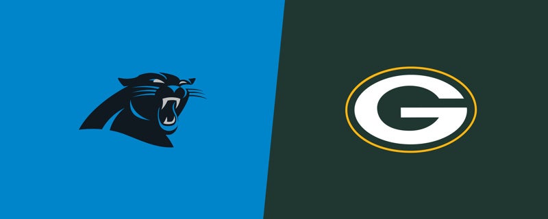 Panthers at Packers