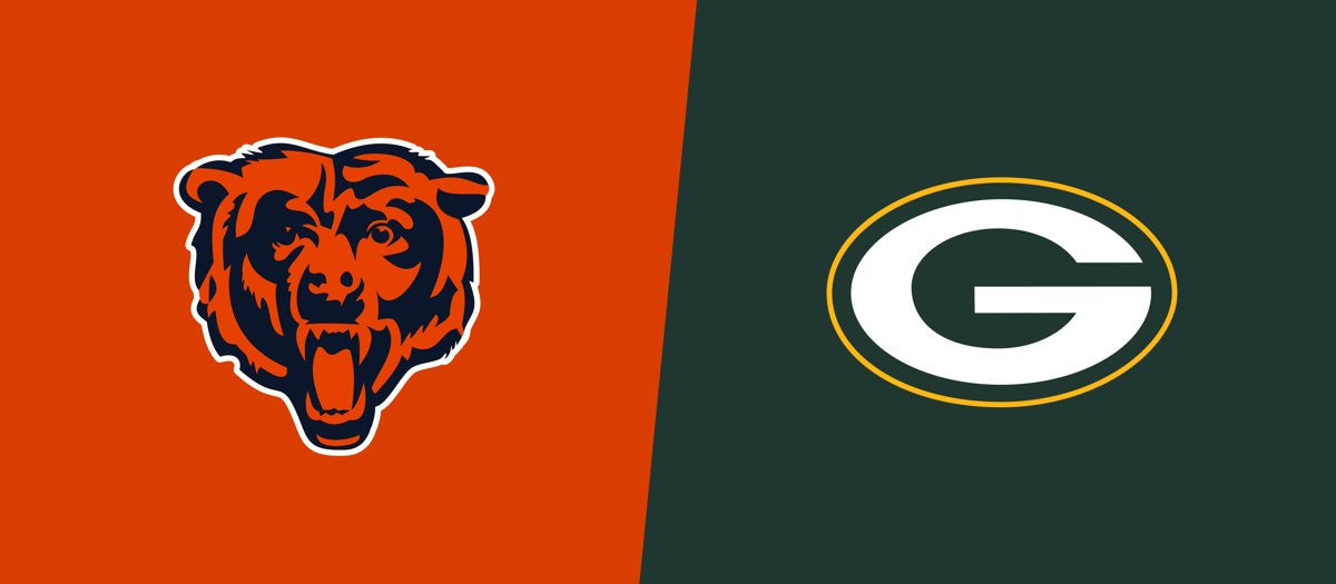 Bears at Packers