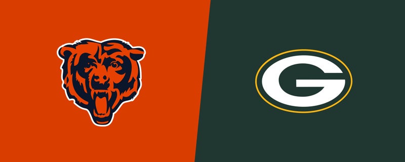 Bears at Packers