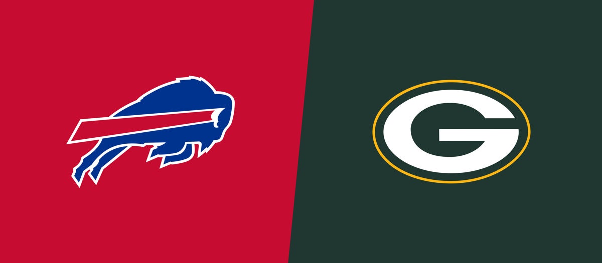 Bills at Packers