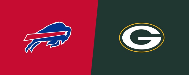 Bills at Packers
