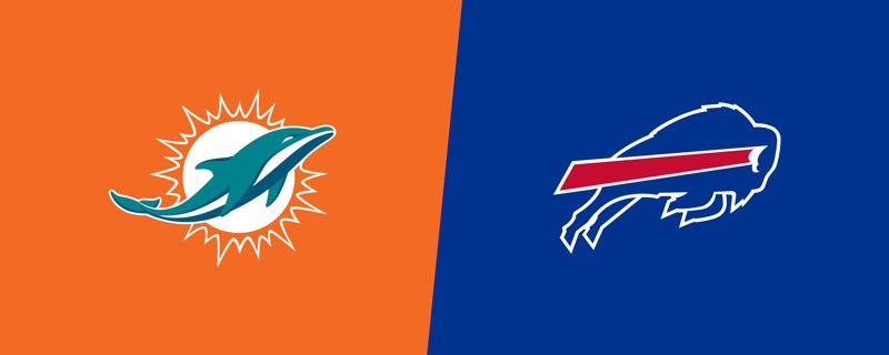 Dolphins at Bills