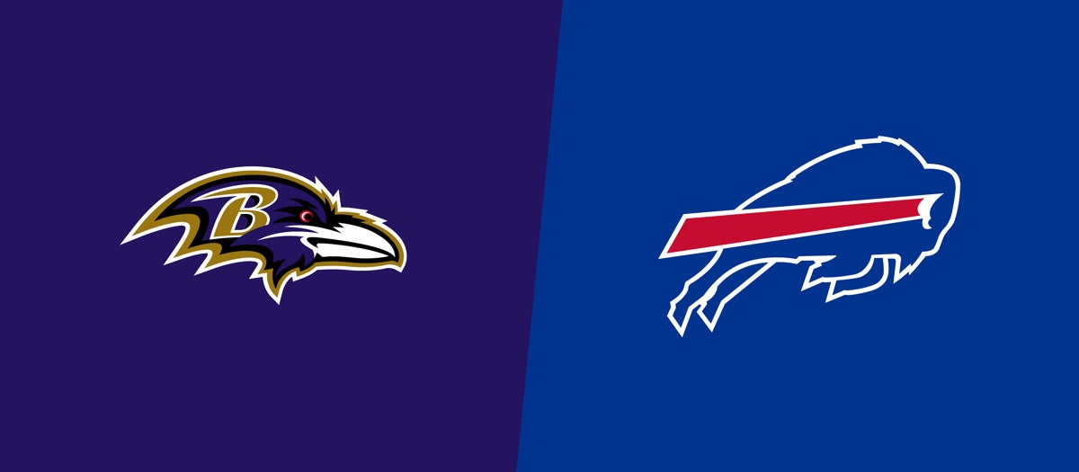 Ravens at Bills