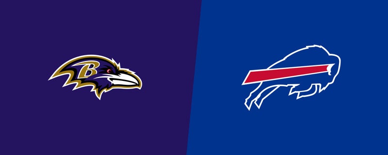Ravens at Bills