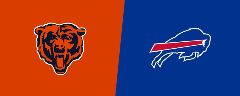 Bears at Bills