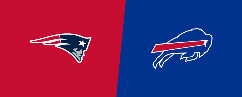 Patriots at Bills