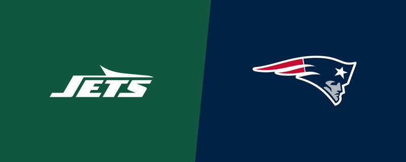 Jets at Patriots