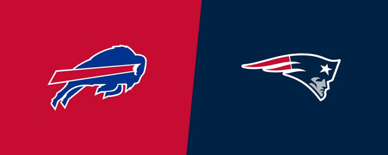 Bills at Patriots