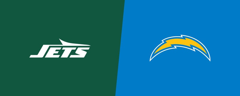 Jets at Chargers