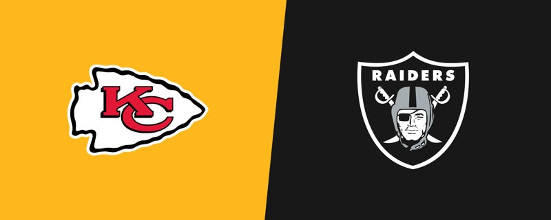 Chiefs at Raiders