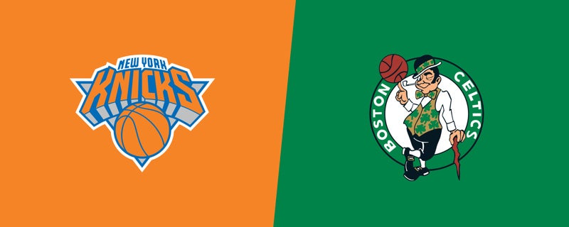 Knicks at Celtics