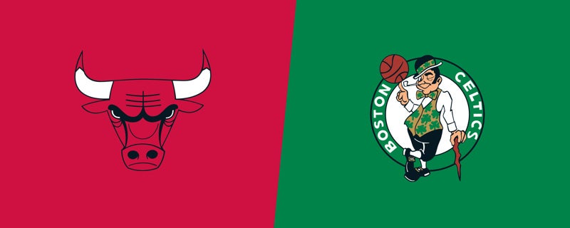 Bulls at Celtics