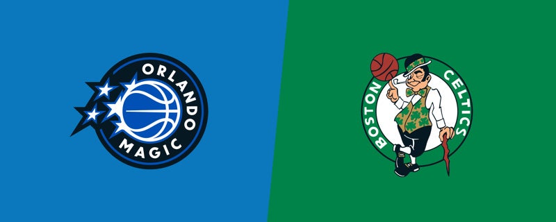 Magic at Celtics
