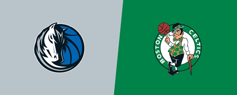 Mavericks at Celtics
