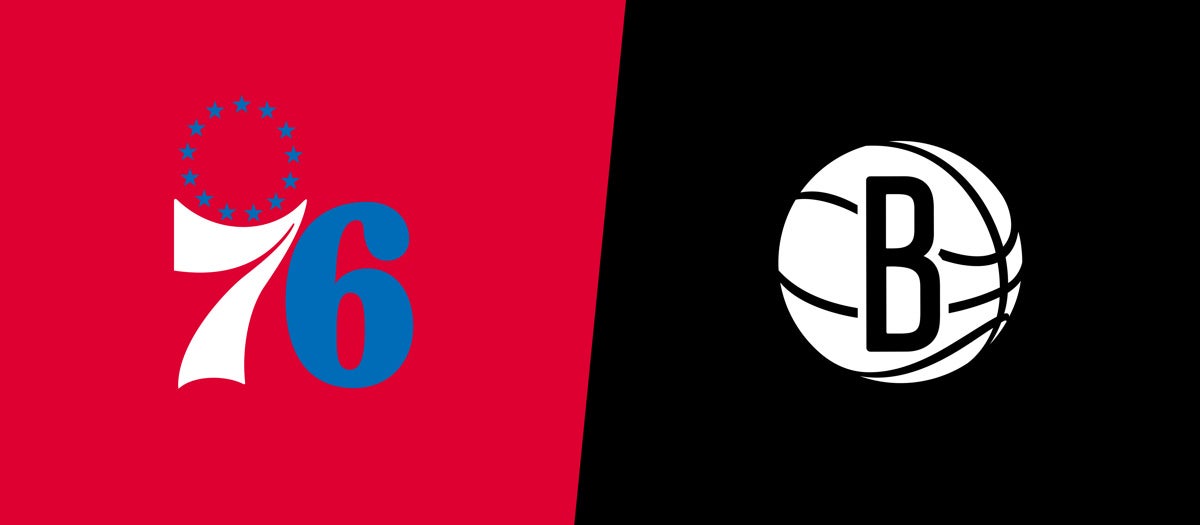 76ers at Nets