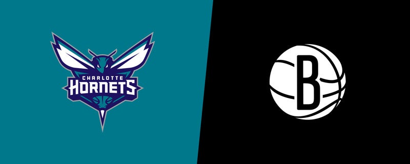 Hornets at Nets