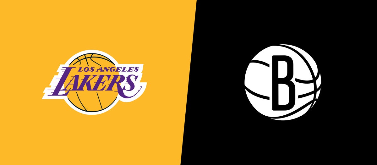 Lakers at Nets