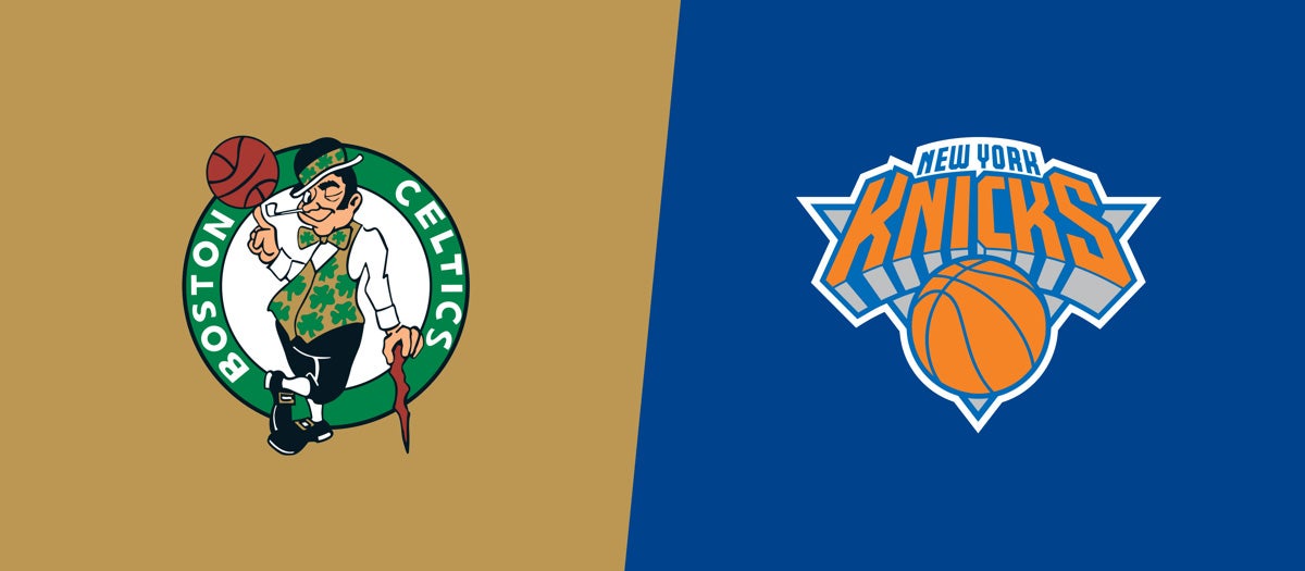 Celtics at Knicks