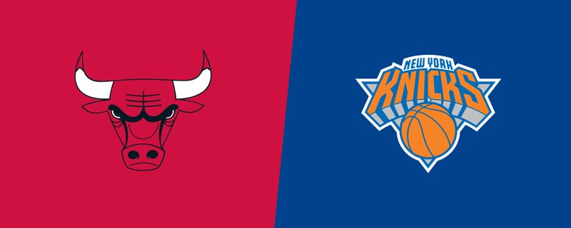 Bulls at Knicks