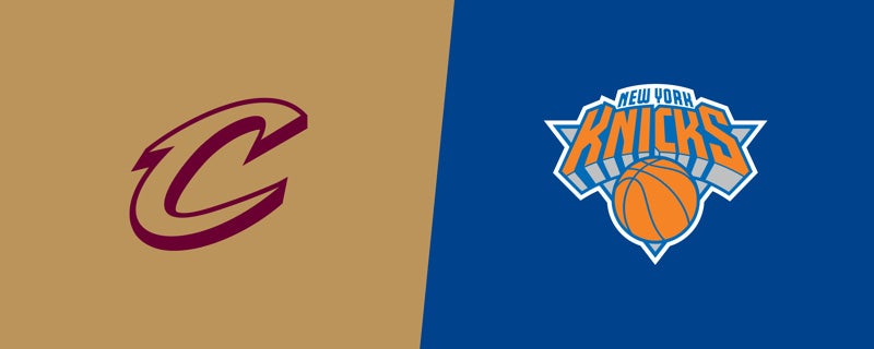 Cavaliers at Knicks