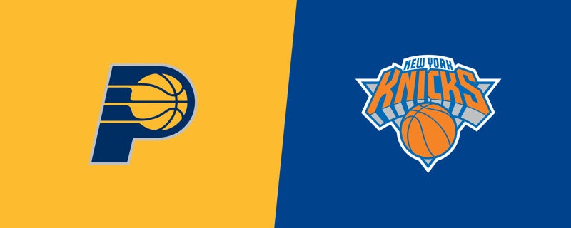 Pacers at Knicks