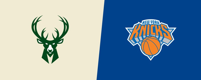 Bucks at Knicks
