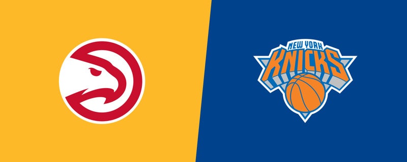 Hawks at Knicks