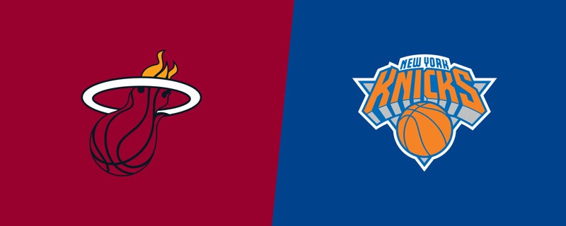 Heat at Knicks