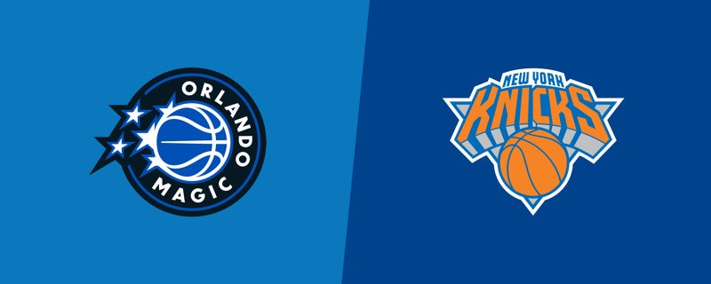 Magic at Knicks