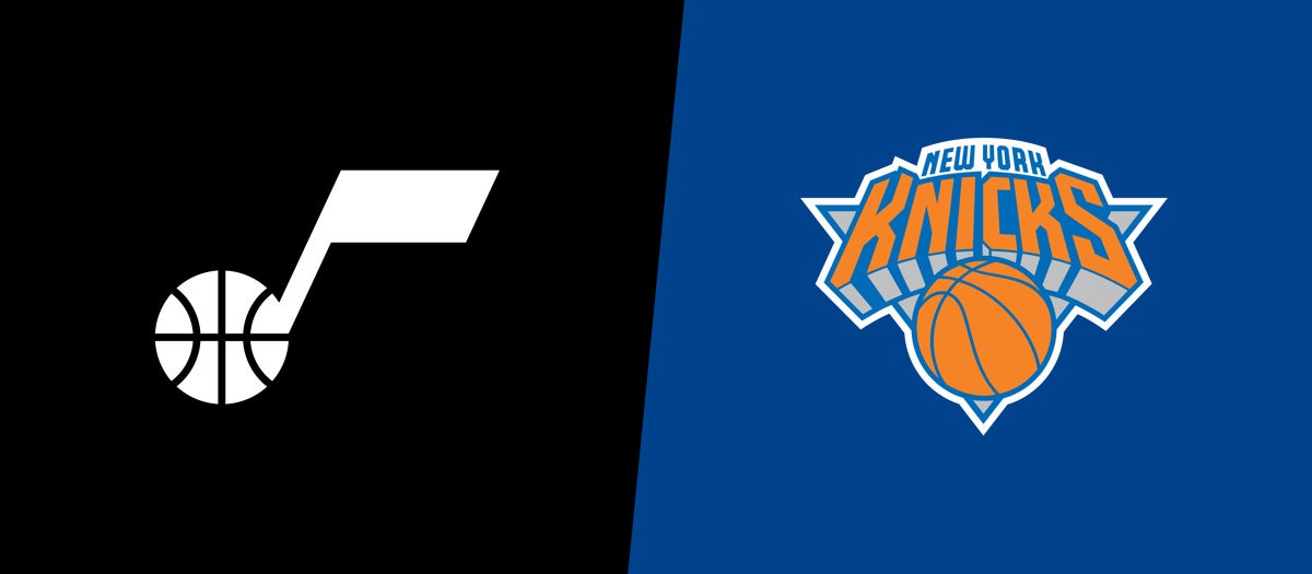 Jazz at Knicks