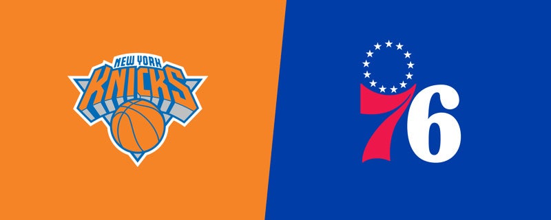 Preseason: Knicks at 76ers
