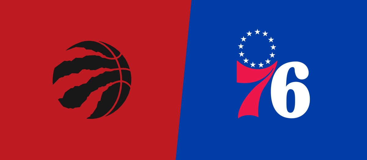 Raptors at 76ers